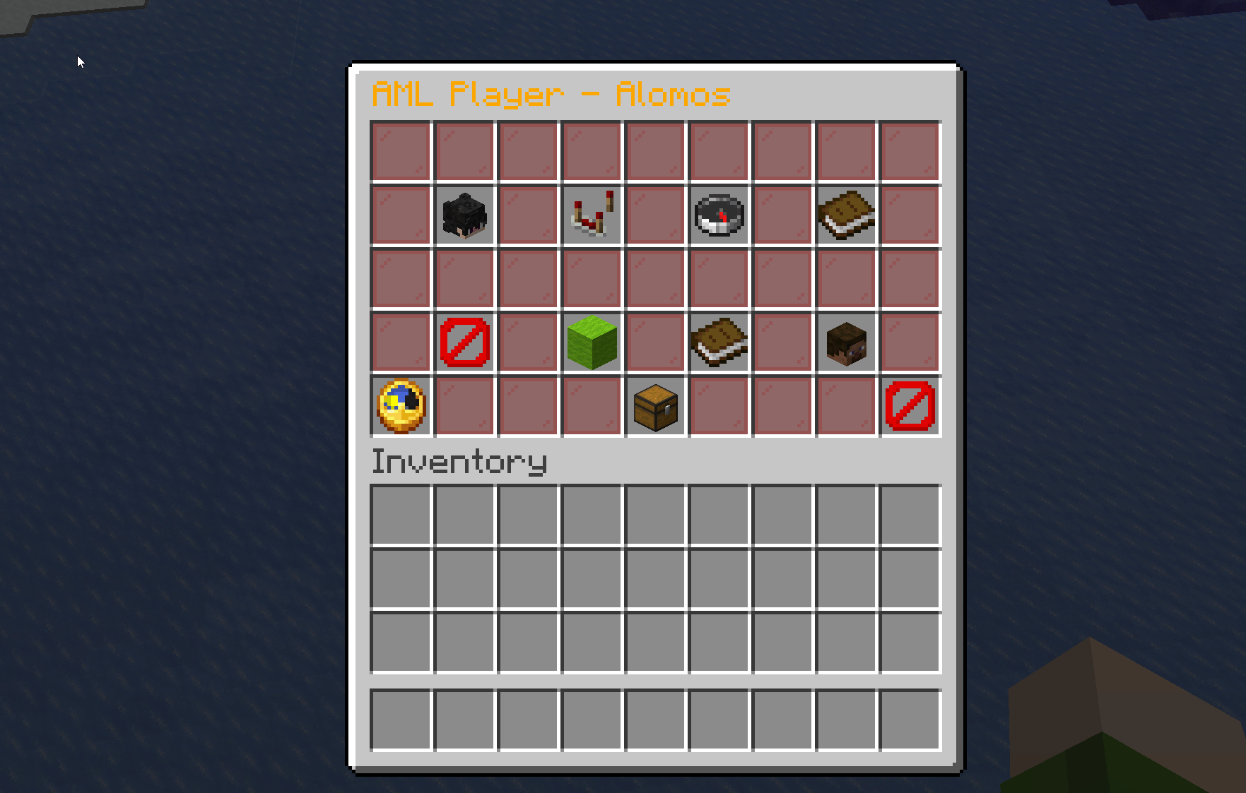 Staff Gui (Player version)