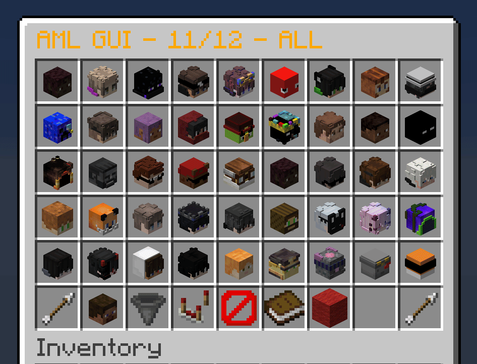 Staff Gui (List version)