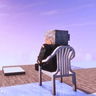 Vergil Lawn Chair - Devil May Cry