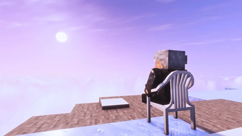 Vergil Lawn Chair