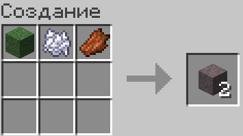 Mycelium craft