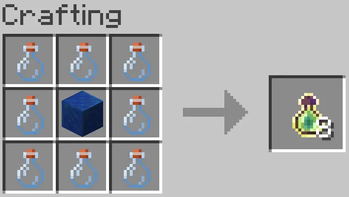 Experience Bottle Recipe