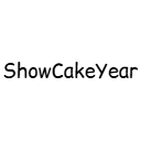 ShowCakeYear