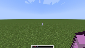 Crosshair and Textures