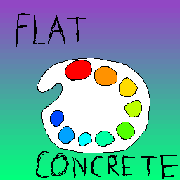 Flat Concrete