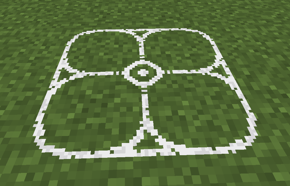 Inactive portal core