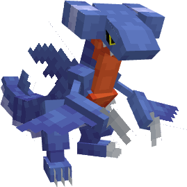 Gabite Render