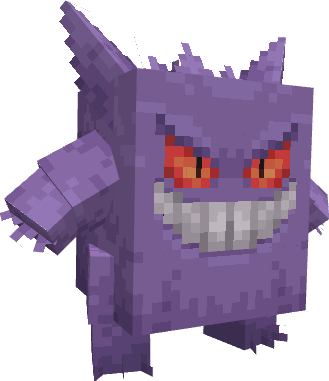 Gengar Render