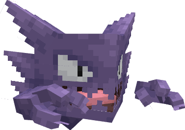 Haunter Render