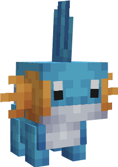 Mudkip Render