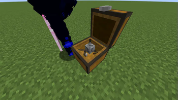 Chest Opened