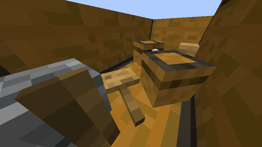 Large Chest Inside