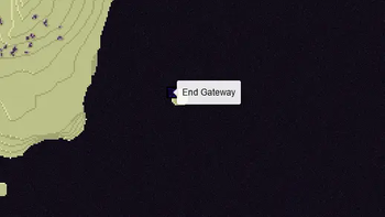 End Gateway in The End