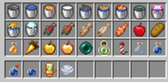 Items that are smaller