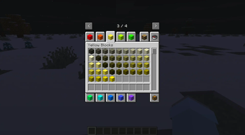 Color Tabs