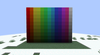 Lots of Hues!