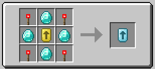Diamond Upgrade Recipe