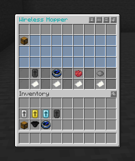Wireless Hopper GUI