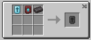 Netherite Upgrade Recipe