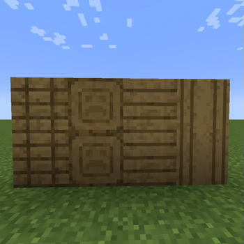 Oak Planks Variants