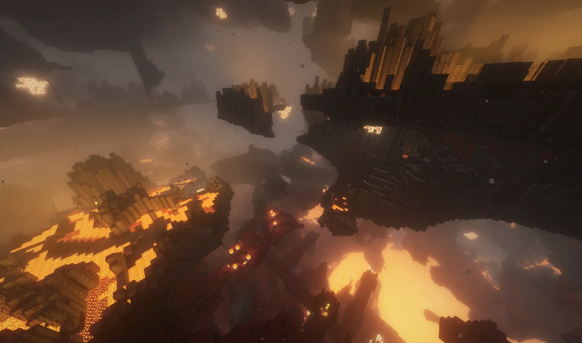 Depths of the Nether