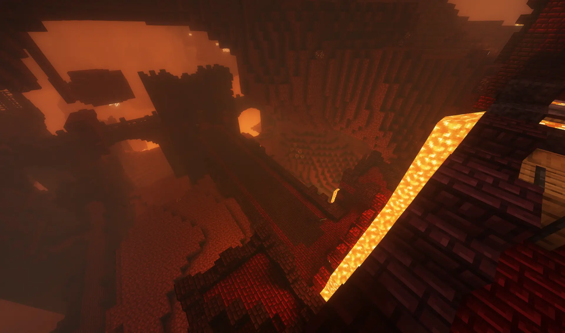 Nether Fortress