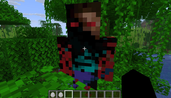Bloody Steve