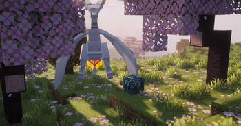 Reshiram With A Gambling Cube