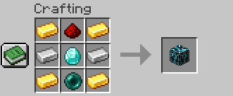 Gambling Cube Crafting Recipe