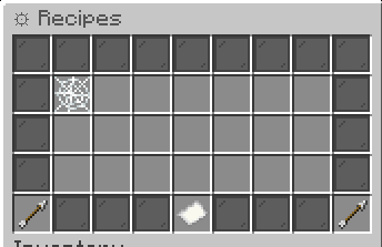/Recipes GUI