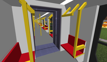 Gangway(Interior)