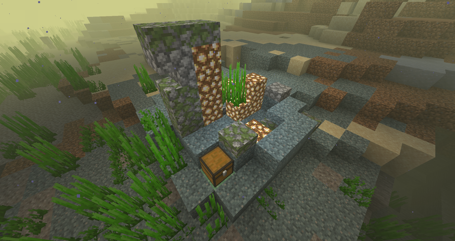 Aether data pack ruined portals gallery