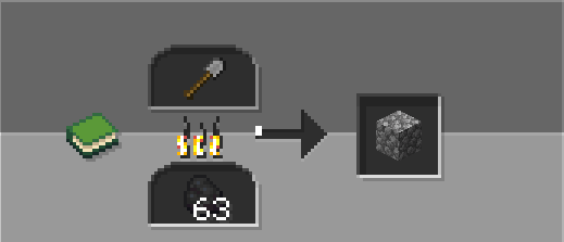 Stone Shovel