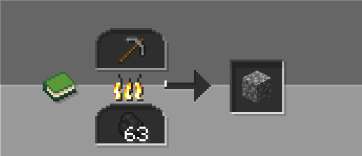 Stone Pickaxe
