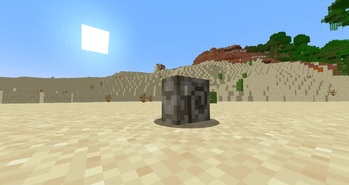 SCP-075 Dormant State