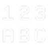 Crazy's Better Font