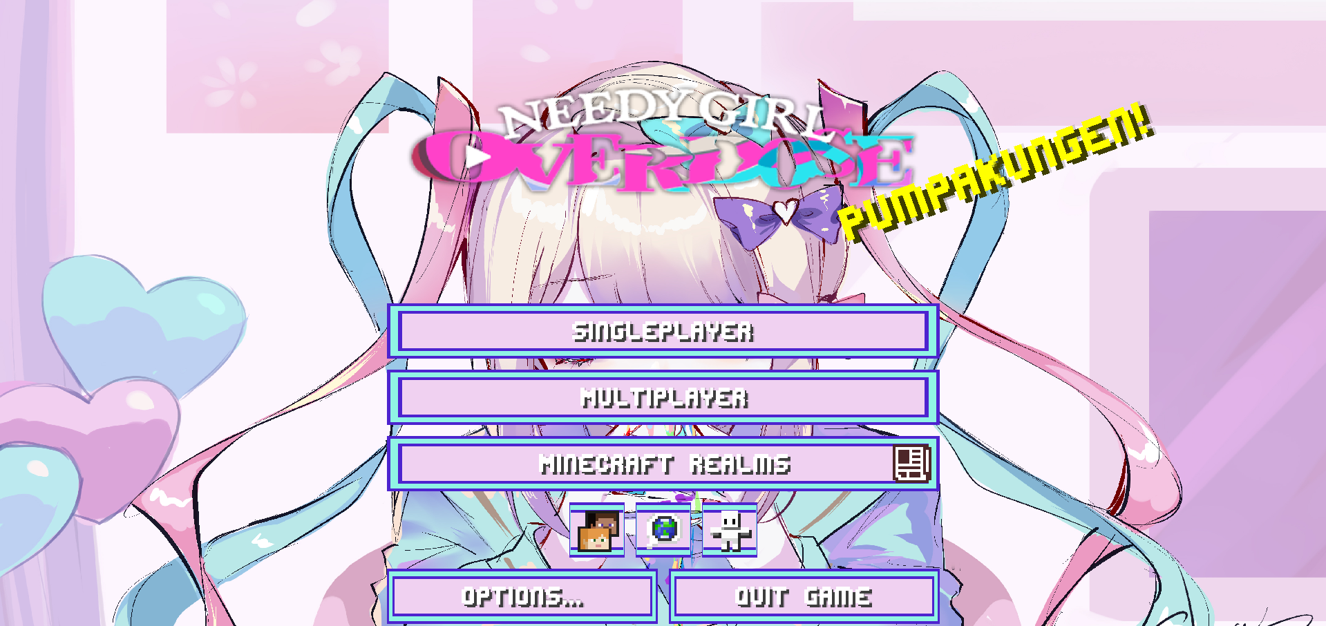 Menu Screen