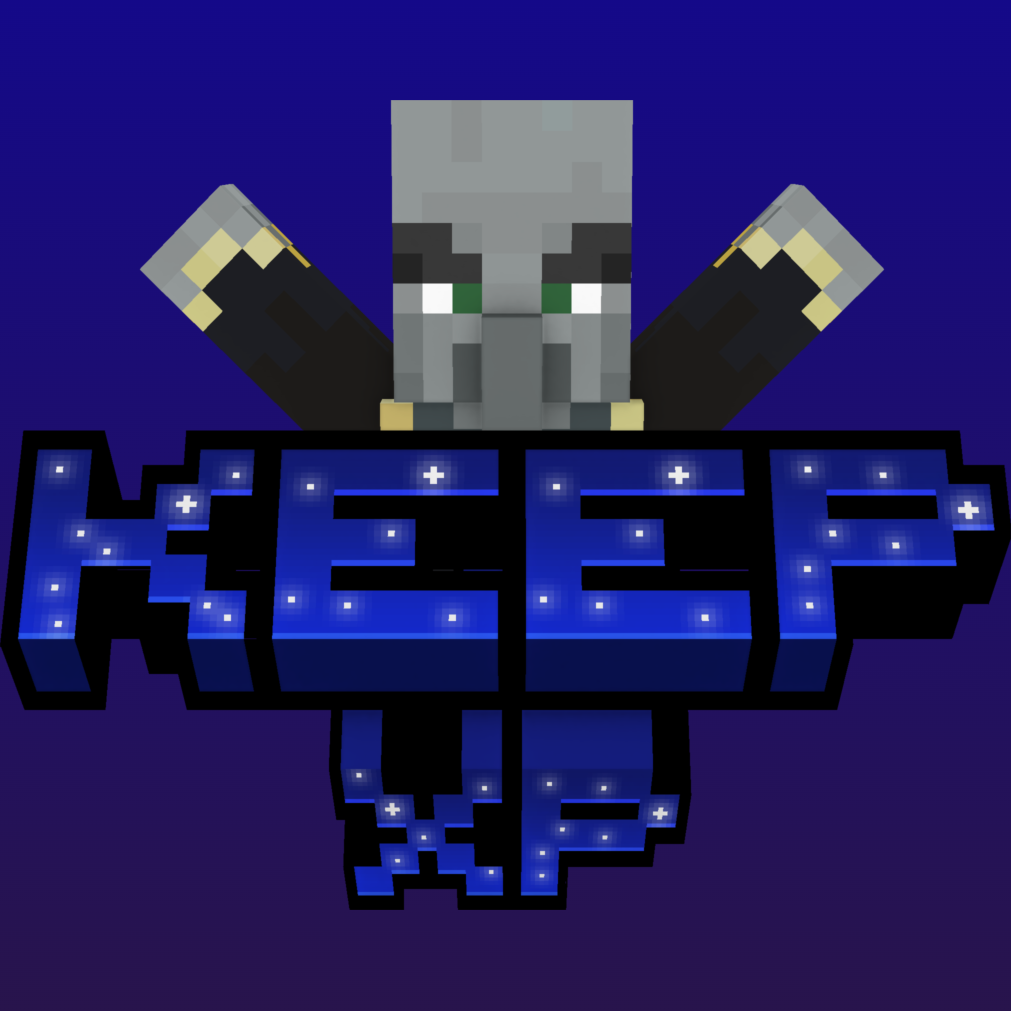 Keep xp minecraft mod