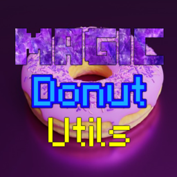 DonutSMP MagicDonutUtils