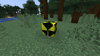 Nuclear bomb