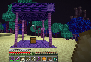 temple