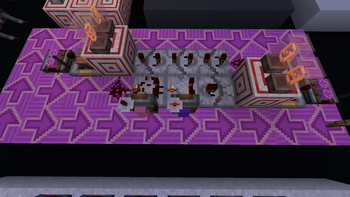 RedsTony's: Redstone Expansion Screenshot 1