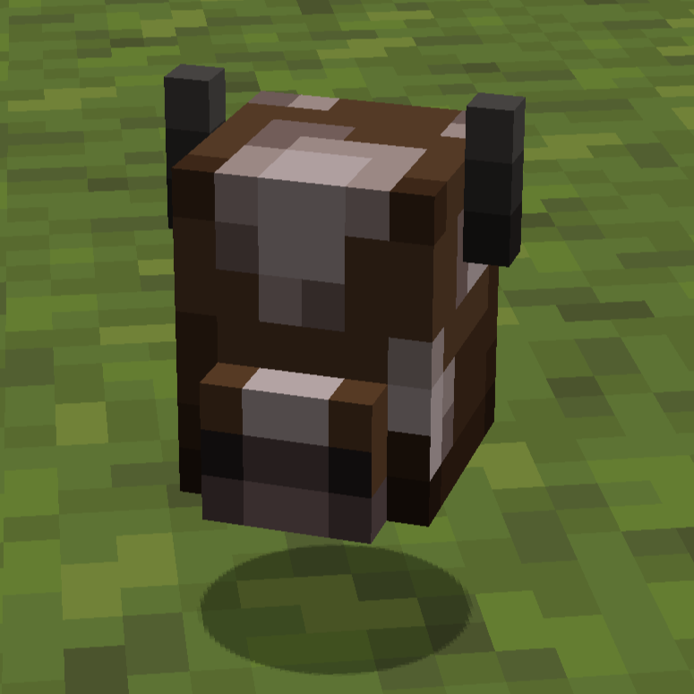 Cow Spawn Egg