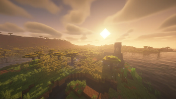 example in a random world