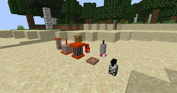Blocks