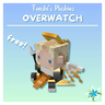 Tenshi's Plushies | Overwatch - Mercy