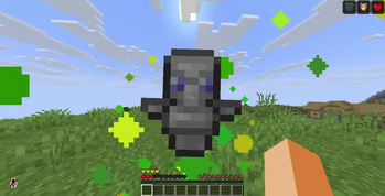 Totem in Use