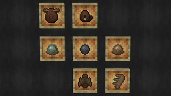 More items