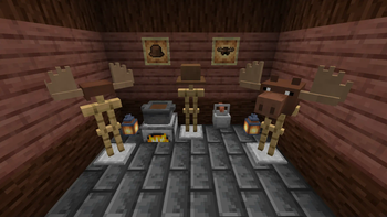 Hats + functional blocks