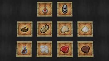 New foods!